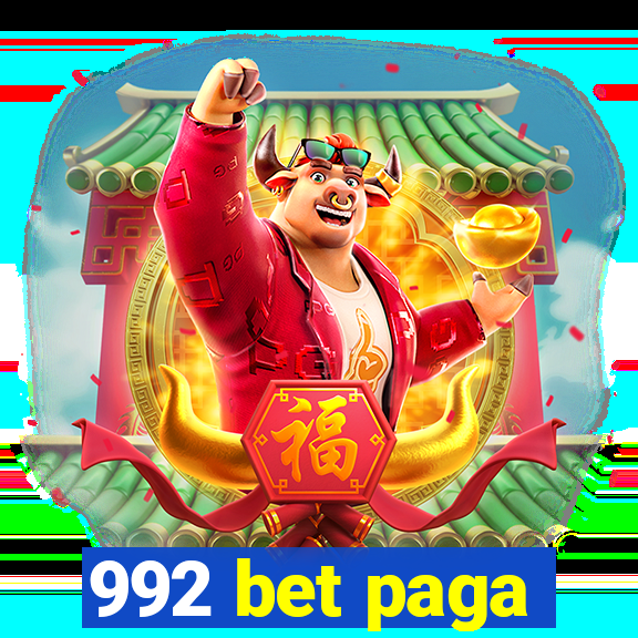 992 bet paga